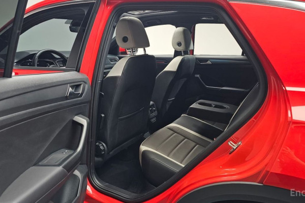 2021 Volkswagen T-Roc с пробегом 66 023 км