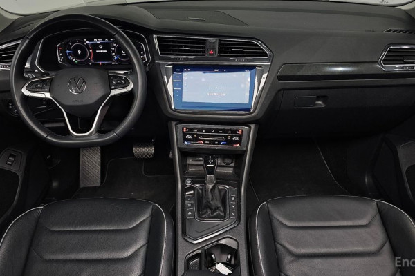 2021 Volkswagen Tiguan с пробегом 64 079 км