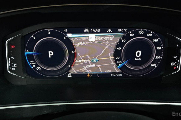 2021 Volkswagen Tiguan с пробегом 64 079 км