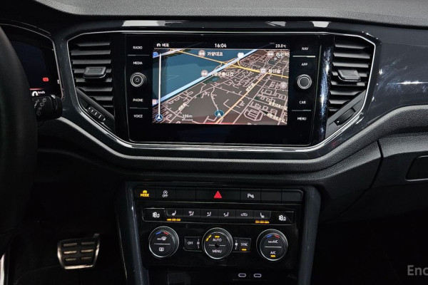 2021 Volkswagen T-Roc с пробегом 66 023 км