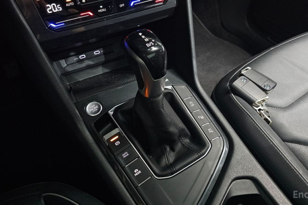 2021 Volkswagen Tiguan с пробегом 64 079 км