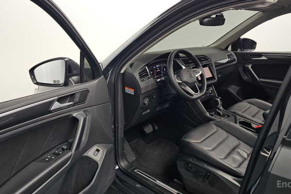 2021 Volkswagen Tiguan с пробегом 64 079 км
