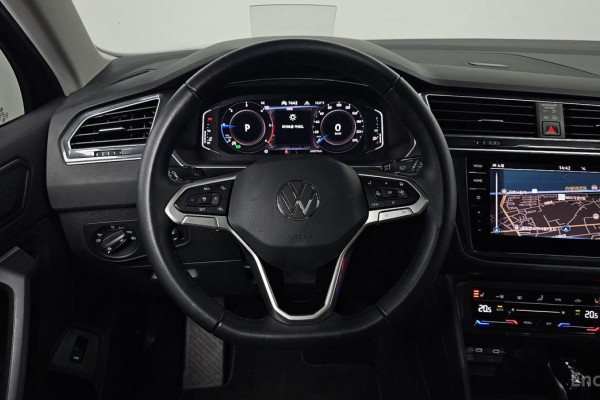 2021 Volkswagen Tiguan с пробегом 64 079 км