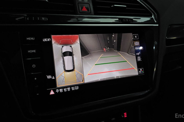 2021 Volkswagen Tiguan с пробегом 64 079 км