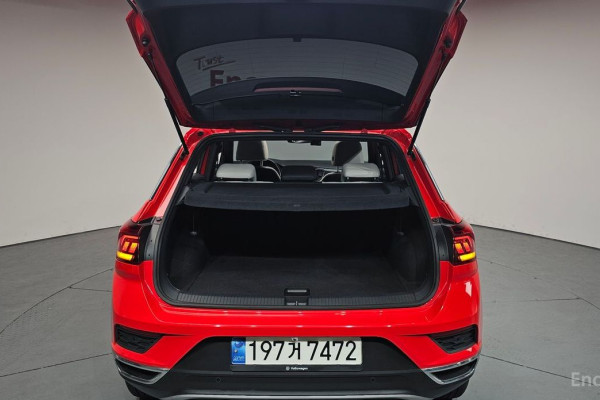 2021 Volkswagen T-Roc с пробегом 66 023 км