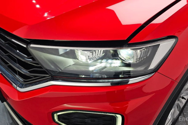 2021 Volkswagen T-Roc с пробегом 66 023 км