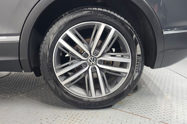 2021 Volkswagen Tiguan с пробегом 64 079 км