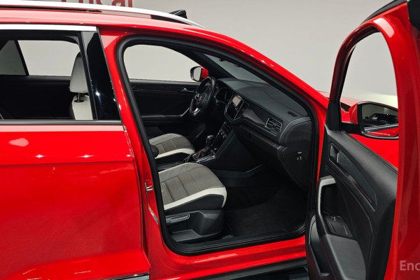 2021 Volkswagen T-Roc с пробегом 66 023 км