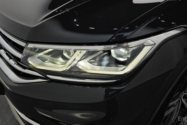 2021 Volkswagen Tiguan с пробегом 64 079 км