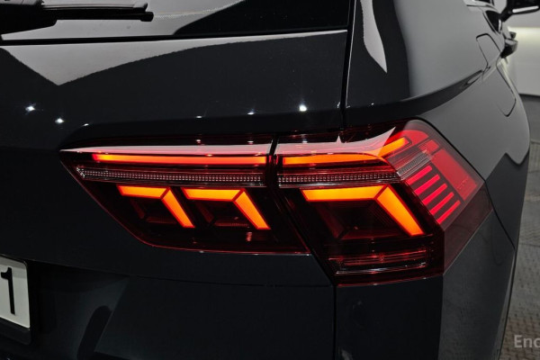 2021 Volkswagen Tiguan с пробегом 64 079 км