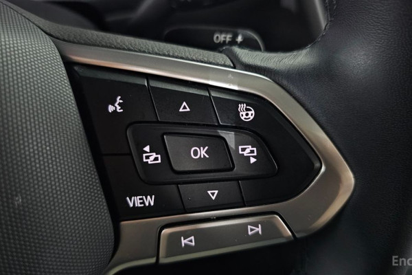 2021 Volkswagen Tiguan с пробегом 64 079 км