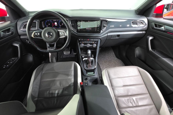 2021 Volkswagen T-Roc с пробегом 24 342 км