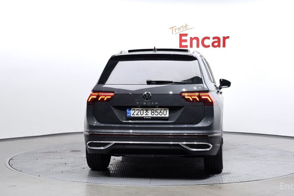 2023 Volkswagen Tiguan с пробегом 42 434 км