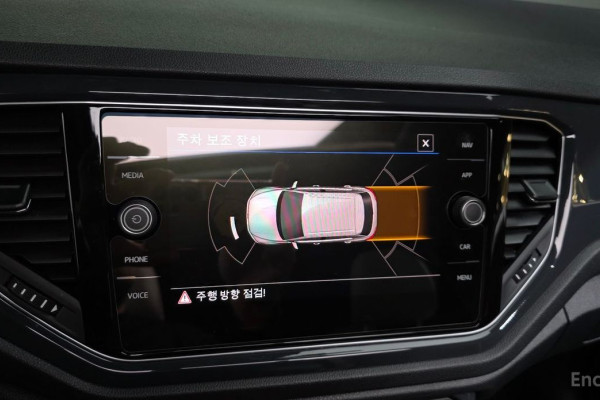 2021 Volkswagen T-Roc с пробегом 24 342 км