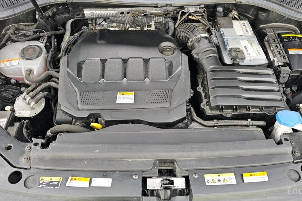 2023 Volkswagen Tiguan с пробегом 42 434 км