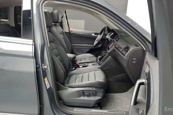 2023 Volkswagen Tiguan с пробегом 42 434 км