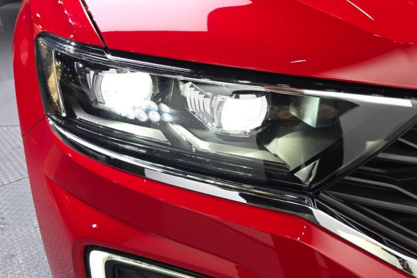 2021 Volkswagen T-Roc с пробегом 24 342 км