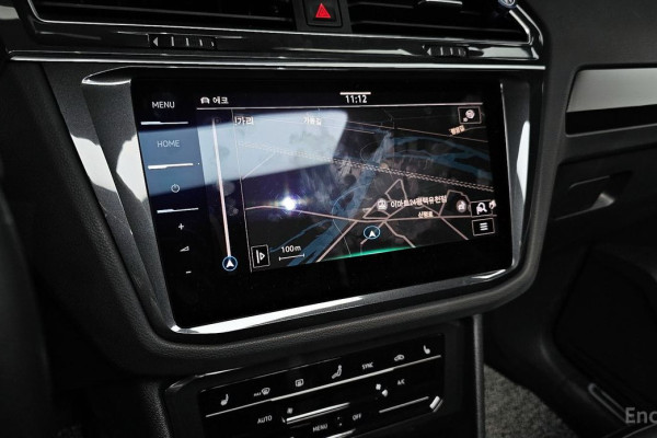 2023 Volkswagen Tiguan с пробегом 42 434 км