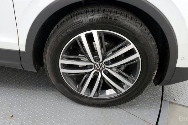 2021 Volkswagen Tiguan с пробегом 80 208 км