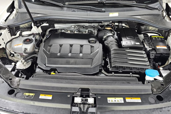 2021 Volkswagen Tiguan с пробегом 80 208 км