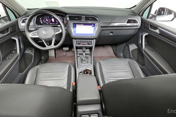 2021 Volkswagen Tiguan с пробегом 80 208 км