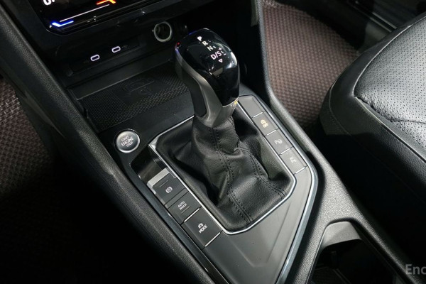 2021 Volkswagen Tiguan с пробегом 80 208 км