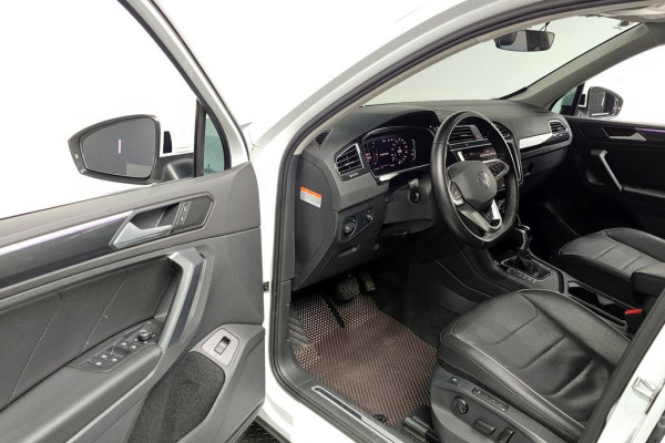 2021 Volkswagen Tiguan с пробегом 80 208 км