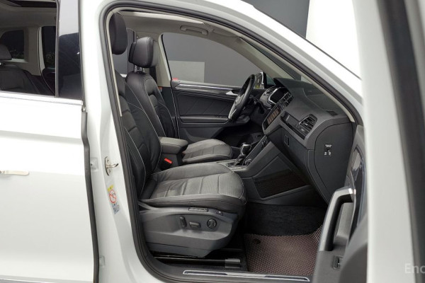 2021 Volkswagen Tiguan с пробегом 80 208 км