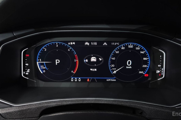 2022 Volkswagen T-Roc с пробегом 62 976 км