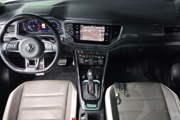 2022 Volkswagen T-Roc с пробегом 62 976 км