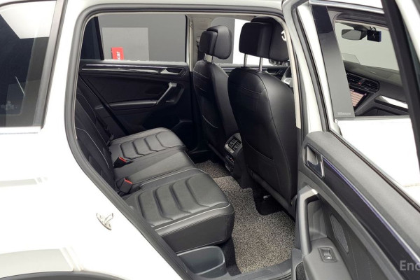 2021 Volkswagen Tiguan с пробегом 80 208 км