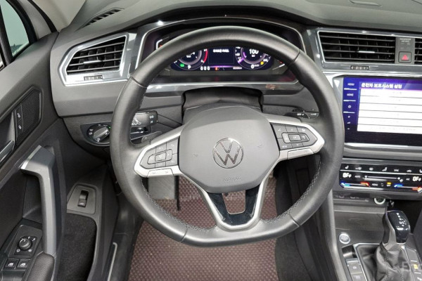 2021 Volkswagen Tiguan с пробегом 80 208 км