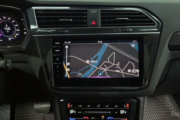 2021 Volkswagen Tiguan с пробегом 80 208 км