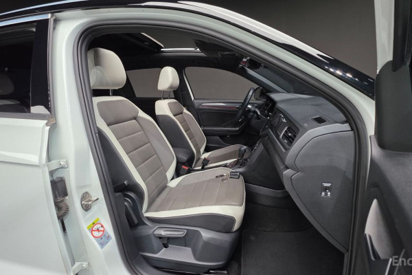 2022 Volkswagen T-Roc с пробегом 62 976 км