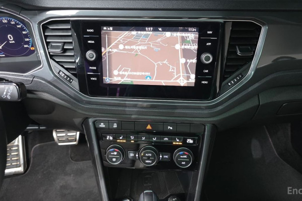 2022 Volkswagen T-Roc с пробегом 62 976 км