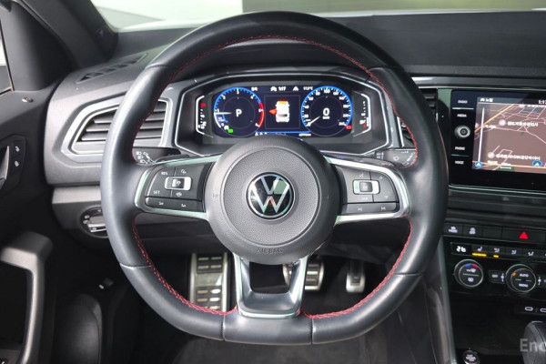 2022 Volkswagen T-Roc с пробегом 62 976 км