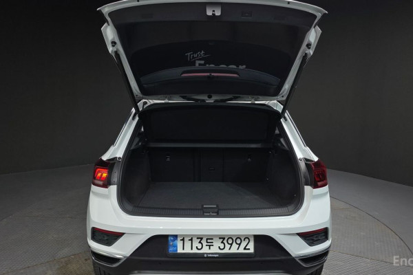 2022 Volkswagen T-Roc с пробегом 62 976 км