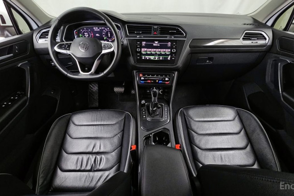 2021 Volkswagen Tiguan с пробегом 76 263 км