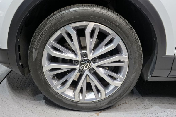 2022 Volkswagen T-Roc с пробегом 53 385 км