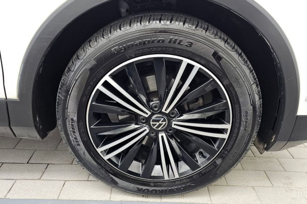 2021 Volkswagen Tiguan с пробегом 76 263 км