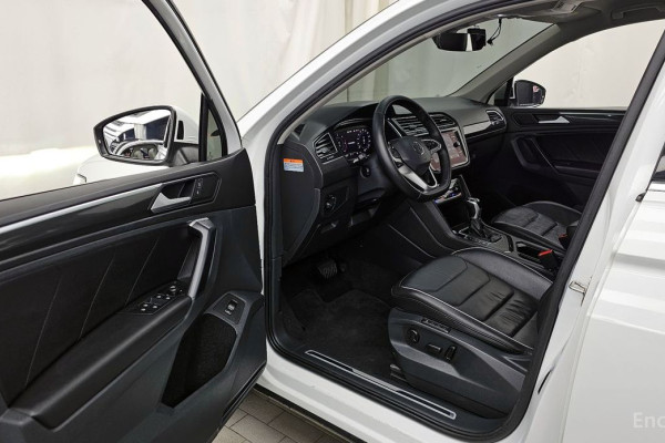 2021 Volkswagen Tiguan с пробегом 76 263 км