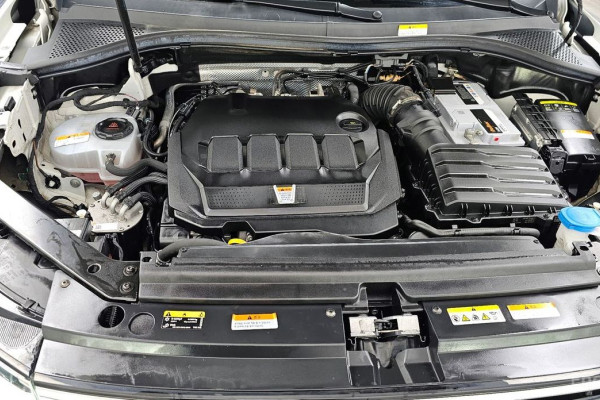 2021 Volkswagen Tiguan с пробегом 76 263 км