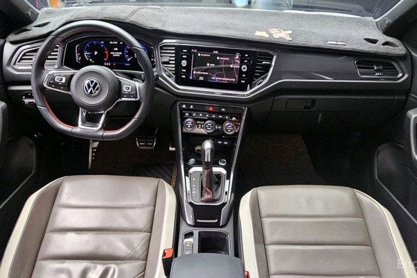 2022 Volkswagen T-Roc с пробегом 53 385 км