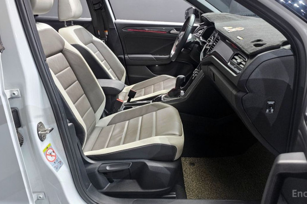 2022 Volkswagen T-Roc с пробегом 53 385 км