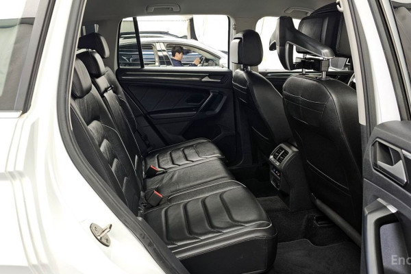 2021 Volkswagen Tiguan с пробегом 76 263 км