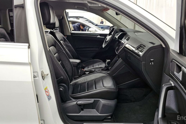 2021 Volkswagen Tiguan с пробегом 76 263 км