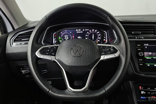 2021 Volkswagen Tiguan с пробегом 76 263 км
