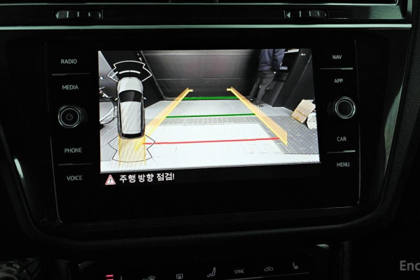 2021 Volkswagen Tiguan с пробегом 76 263 км