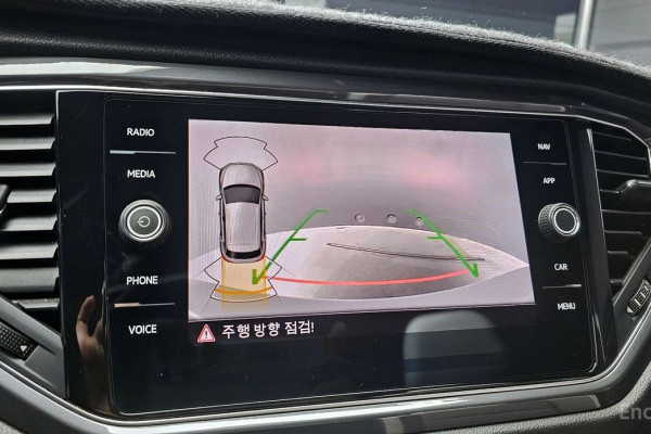 2022 Volkswagen T-Roc с пробегом 53 385 км