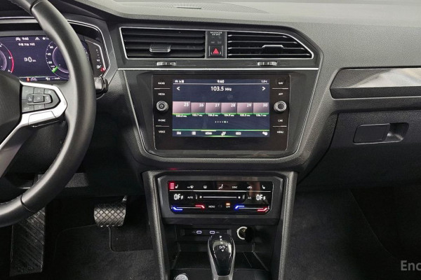 2021 Volkswagen Tiguan с пробегом 76 263 км